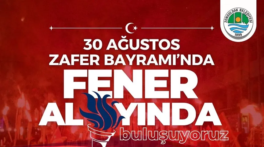 Fener Alayı’nda buluşuyoruz.