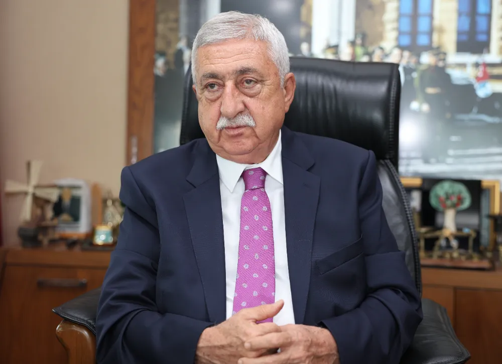 PALANDÖKEN,“30 AĞUSTOS, MİLLETİMİZİN AZMİNİN SİMGESİDİR”