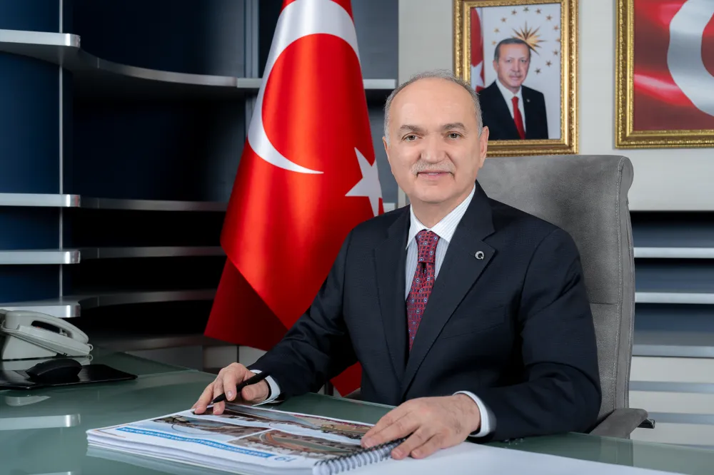 BAŞKAN ÖZLÜ’DEN 30 AĞUSTOS ZAFER BAYRAMI MESAJI
