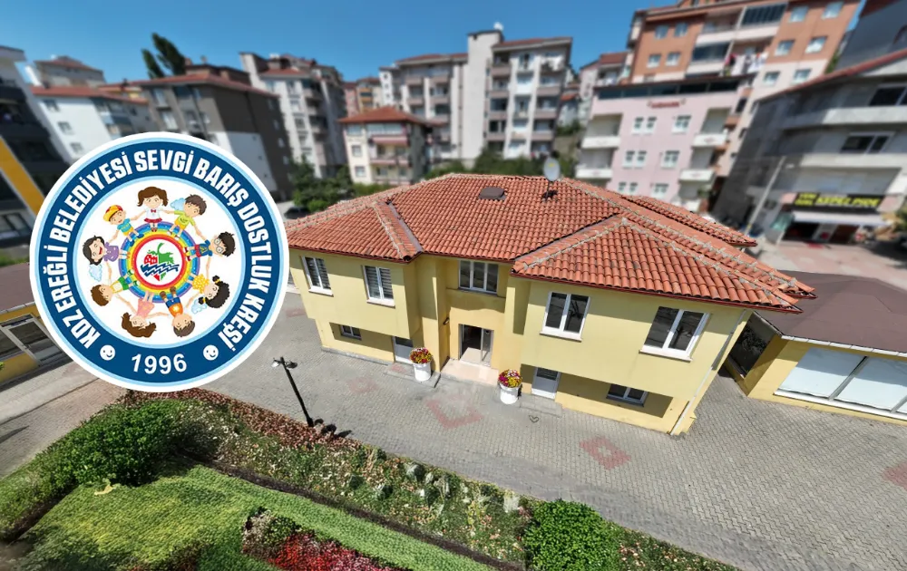EREĞLİ’DE MİNİK KALPLER GÜVENDE, YARINLAR DAHA GÜÇLÜ