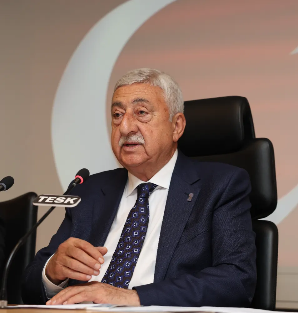 PALANDÖKEN, “GERÇEK USULE GEÇİŞ İÇİN ALT YAPI HENÜZ HAZIR DEĞİL”
