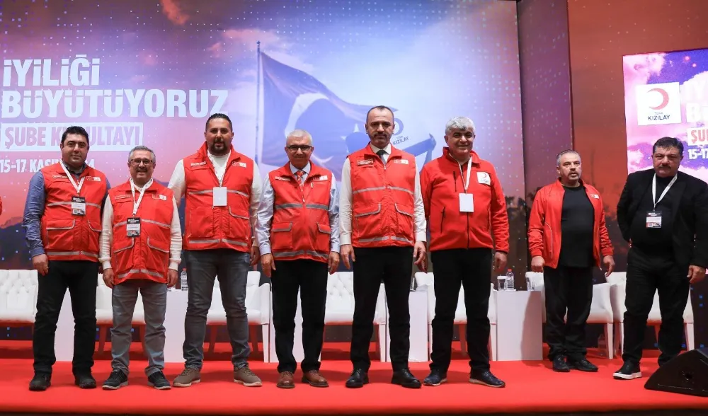 Kdz. Ereğli Kızılay Türkiye birincisi oldu  