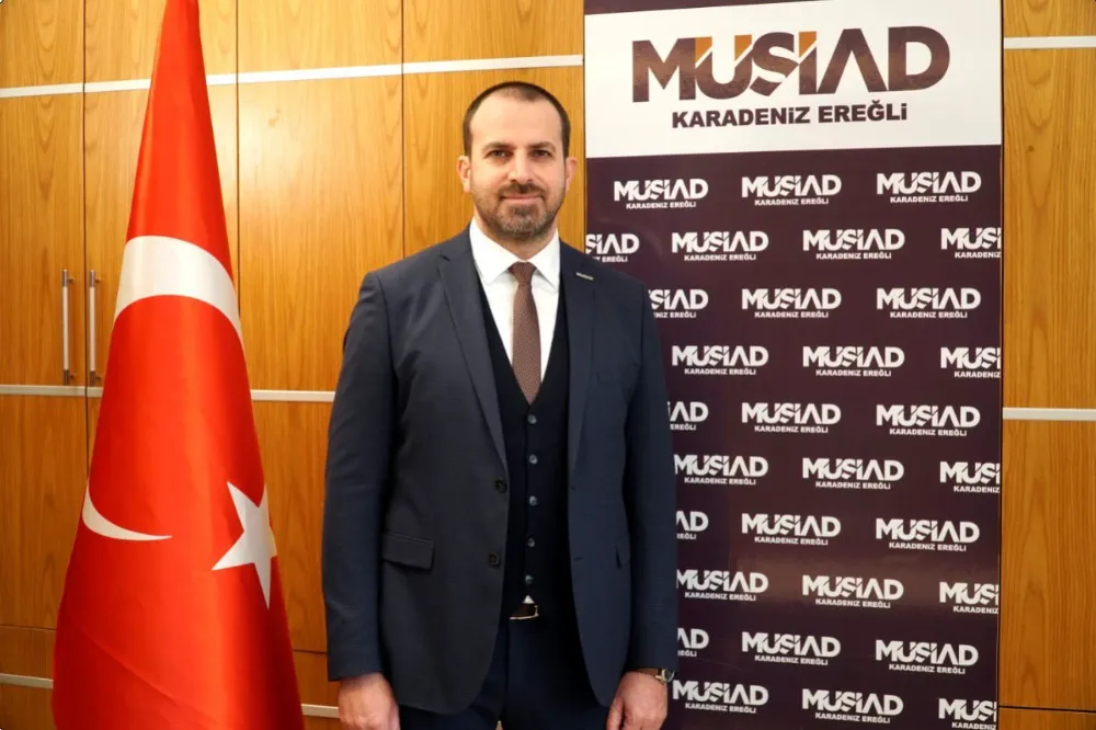 MÜSİAD Kdz.Ereğli Üyeleri MÜSİAD “Aile Dostu İş Yeri Projesi”ne katıldı