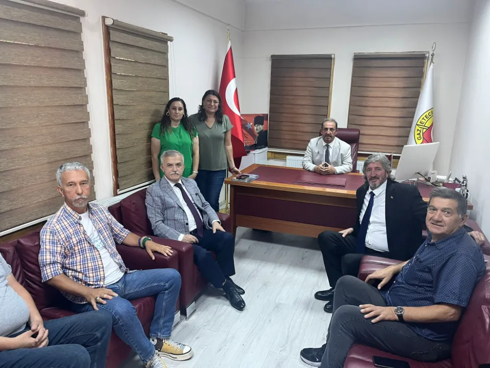VALİ YARDIMCISI MUAMMER BALCI,EGD