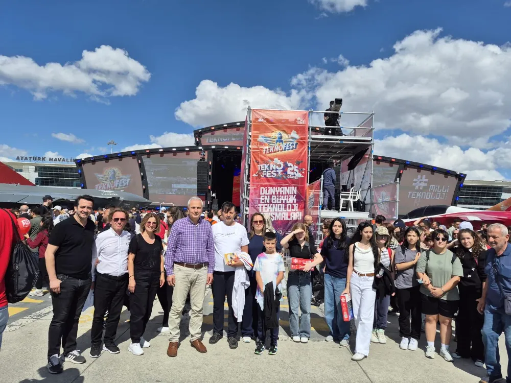 KDZ. EREĞLİ’DEN TEKNOFEST 2025’E GÜÇLÜ ÇIKIŞ!