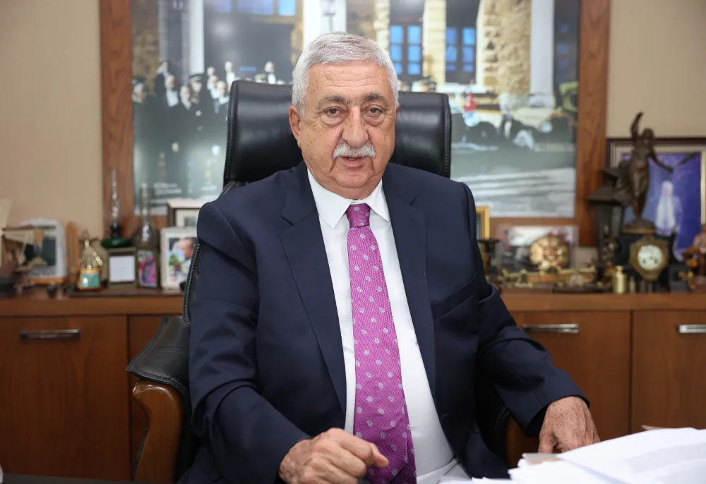 PALANDÖKEN, “TÜRKÇEMİZ BİNLERCE YILLIK KADİM BİR MİRASTIR”