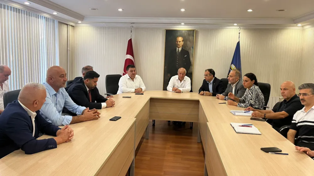 TTK TOPLU İŞ SÖZLEŞMESİ İMZALAND