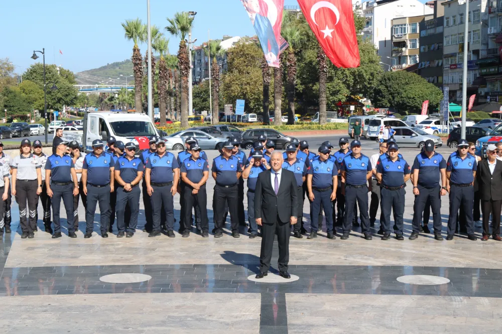 ZABITA 199 YAŞINDA…