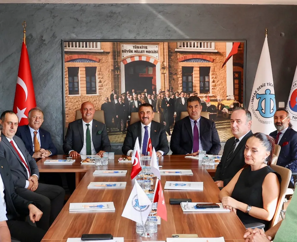 VALİ HACIBEKTAŞOĞLU, EREĞLİ DTO