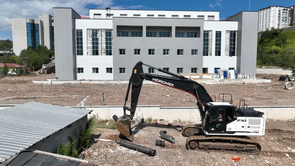 KDZ. EREĞLİ BELEDİYESİ, DİŞ HASTANESİNİN YOLUNU AÇIYOR